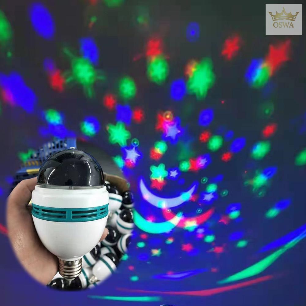 E27 lemputė, Žvaigždžių Projektorius - Image 2