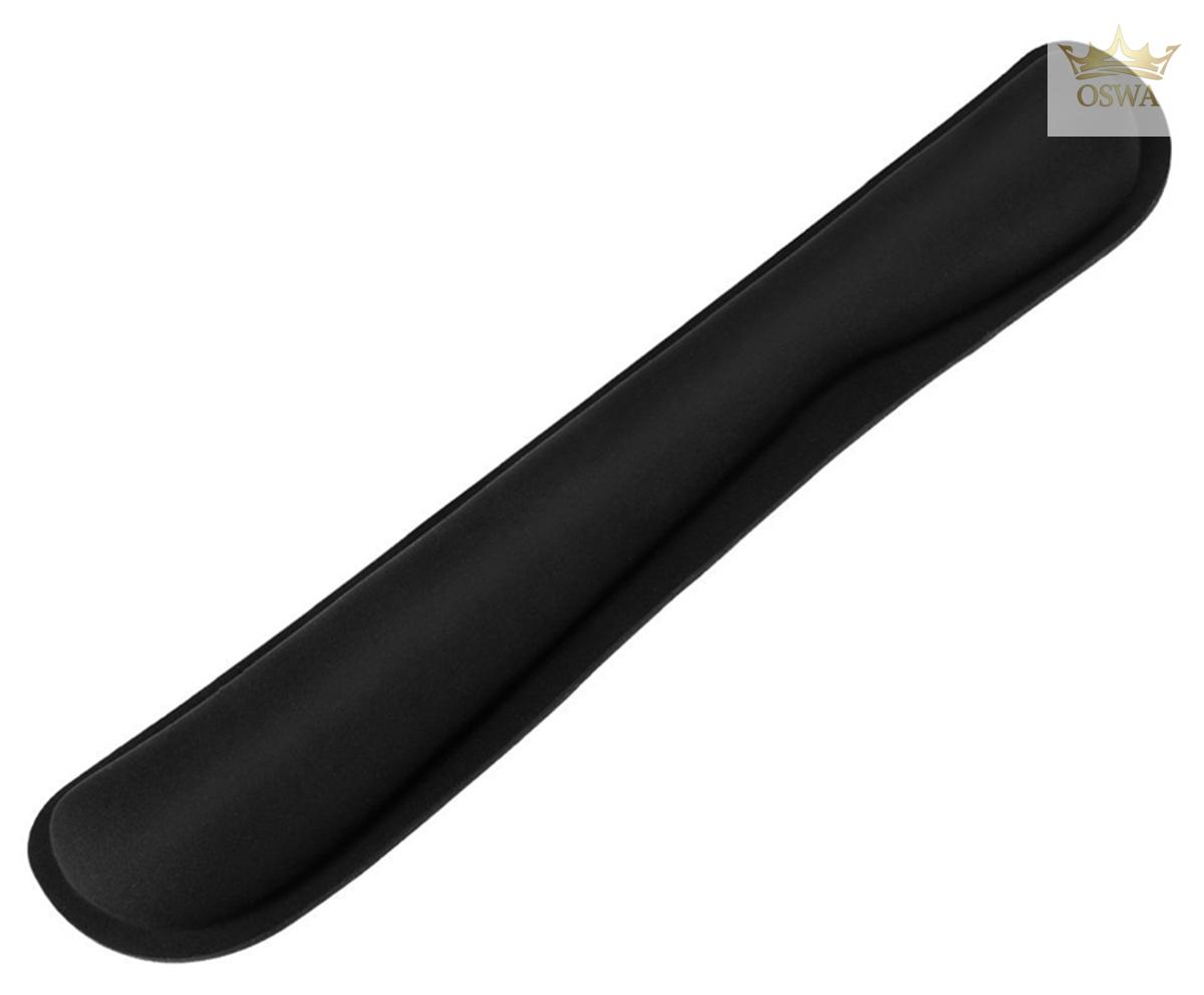 Ergonomiškos formos gelio klaviatūros kilimėlis - Image 3