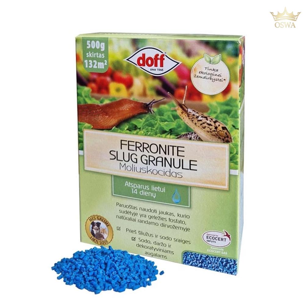 Ferronite slug granule moliuskocidas, 500 g - Image 2