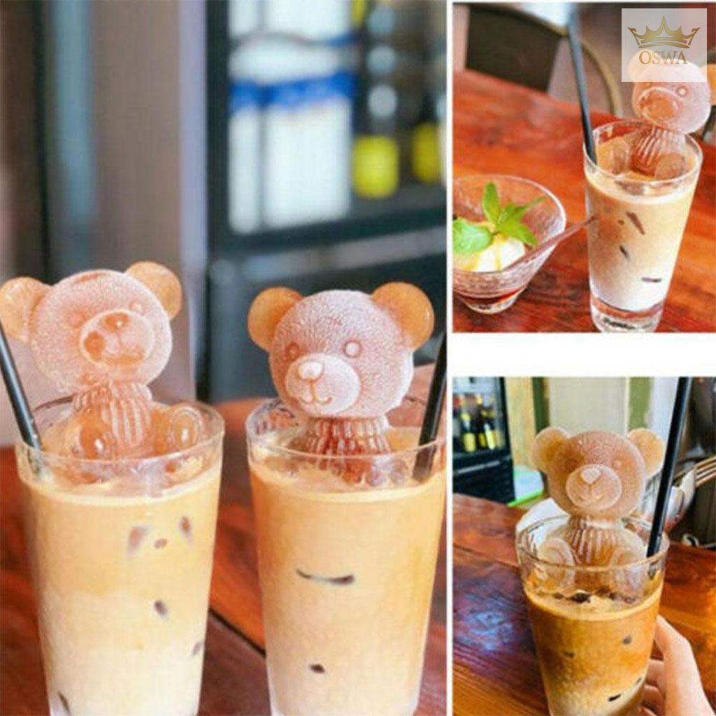 Forma ledukams "Bear" - Image 3