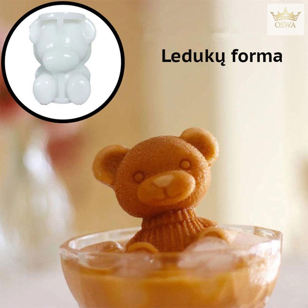 Forma ledukams "Bear" - Image 2