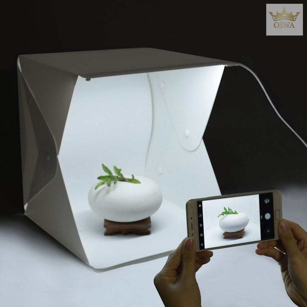 Fotografavimo dėžė SU LED apšvietimu - Image 4