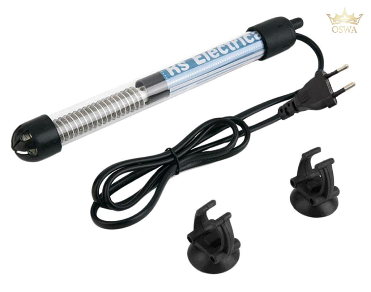 Galingas 100 W akvariumo šildytuvas - Image 2