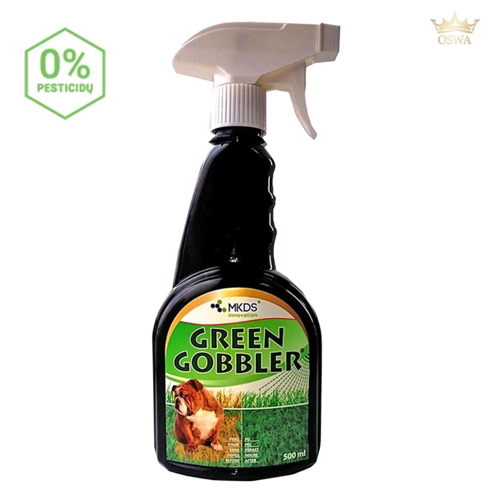 Green Gobbler mikroorganizmai vejoms nuo augintinių šlapimo, 500 ml - Image 2