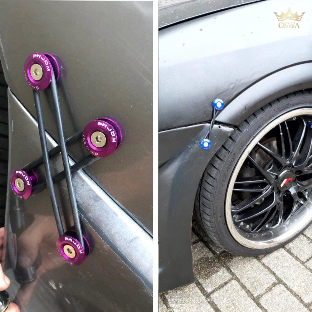 Greita jungtis automobiliui - Mėlyna - Image 3