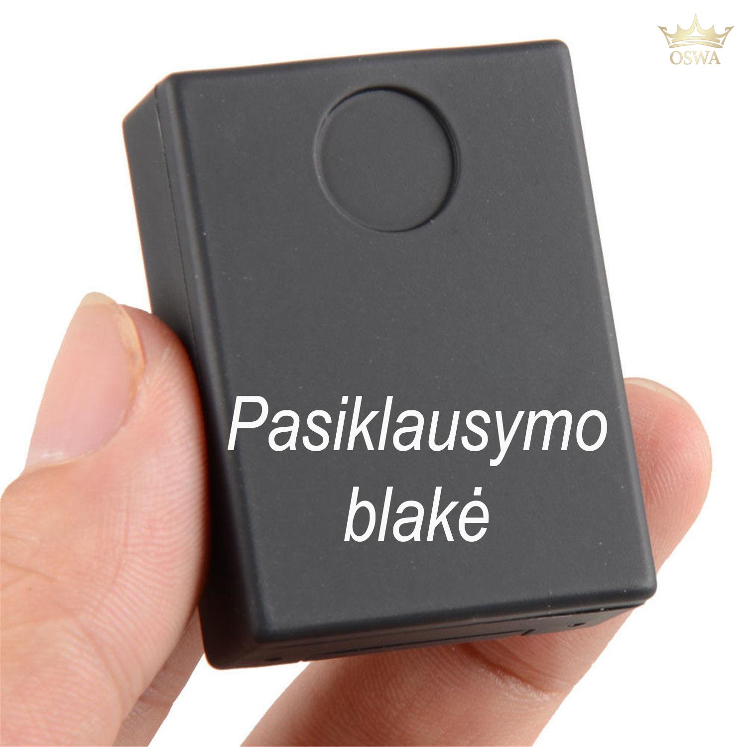 GSM pasiklausymo įrenginys - Image 2