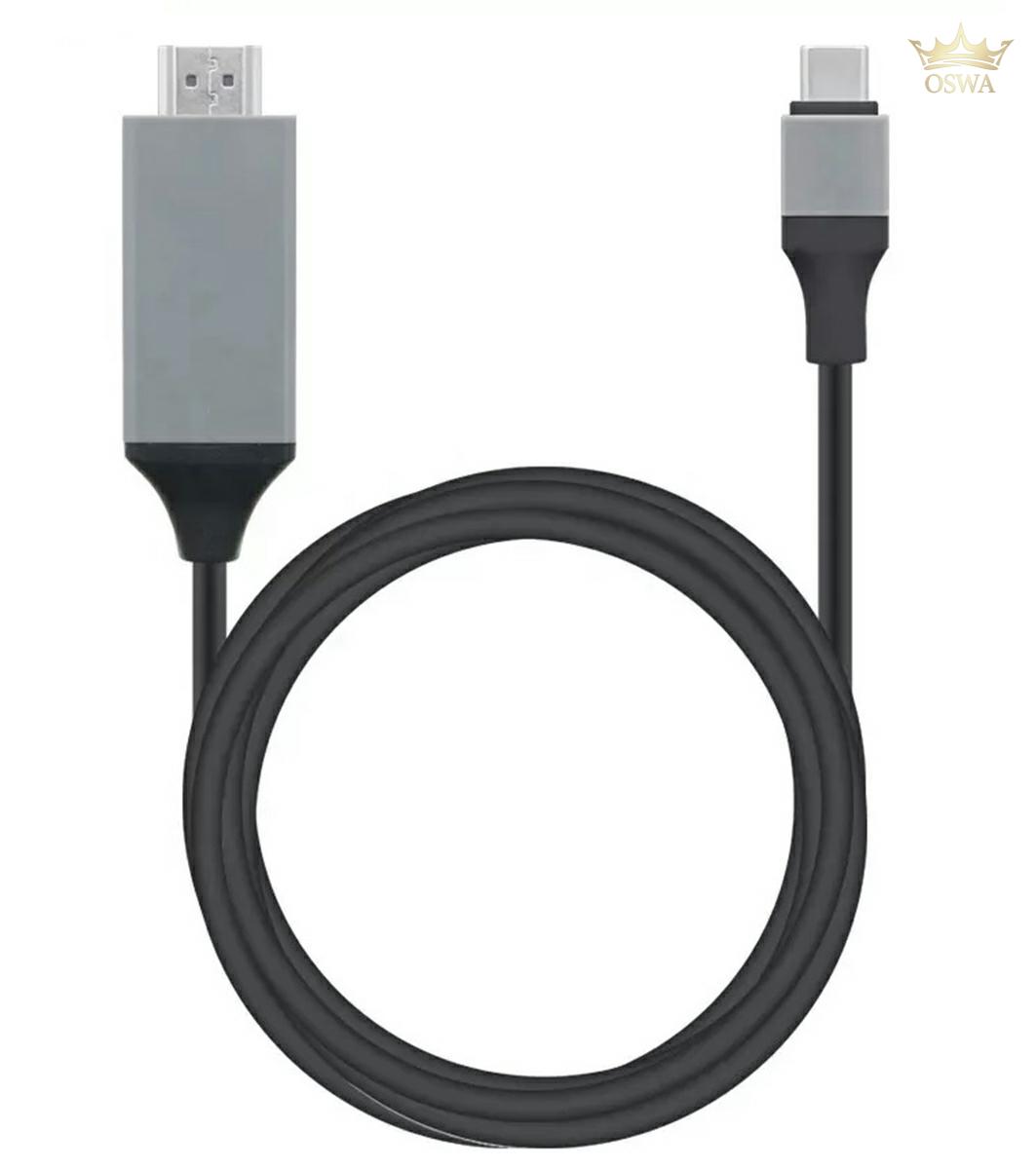 HDTV – C type USB laidas su MHL adapteriu - Image 2