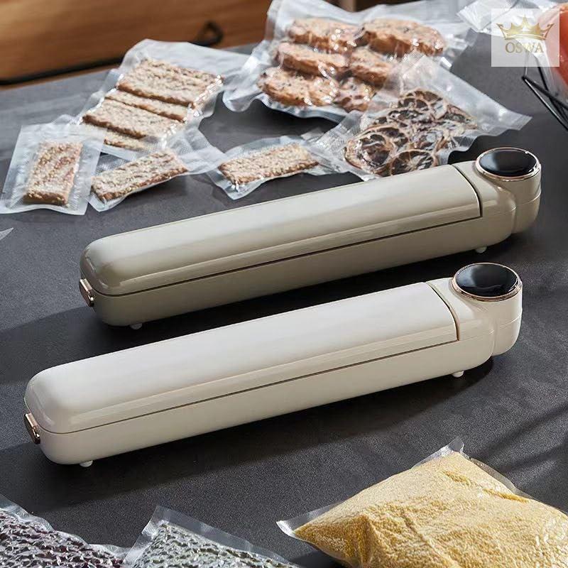 Vakuuminis maisto pakavimo aparatas 110W (vakuumatorius) - Image 3