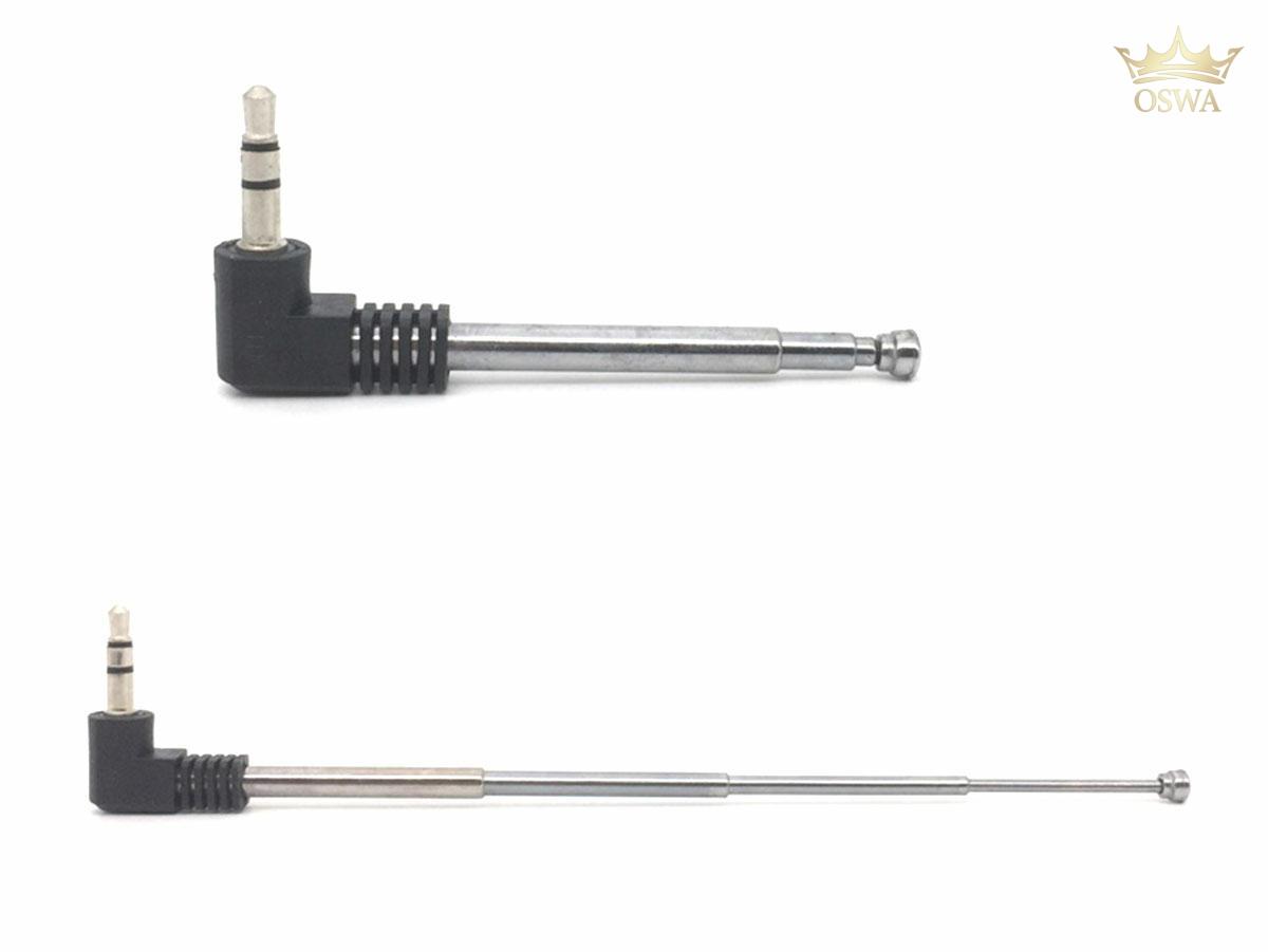 Išorinė 3,5 mm mini lizdo radijo antena. - Image 2