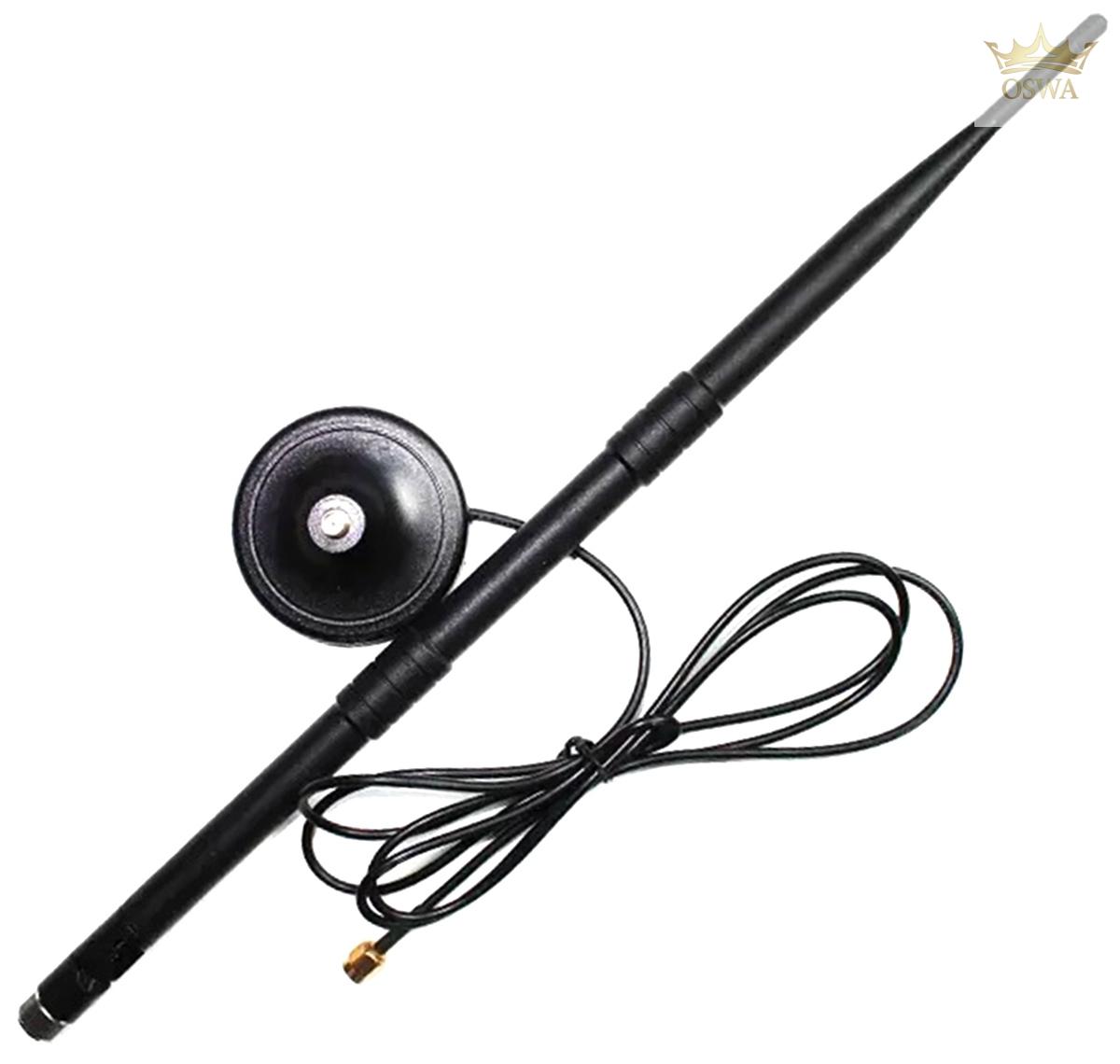 Įvairiakryptė antena 9~12dBi 2,4GHz - Image 3