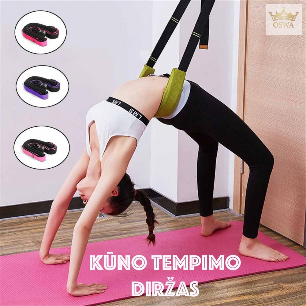 Jogos kūno tempimo diržas - Image 2