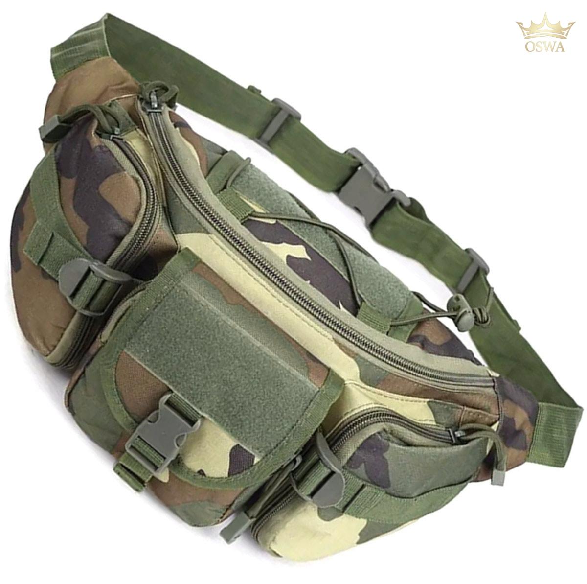 Juosmens krepšys CAMO - Image 3