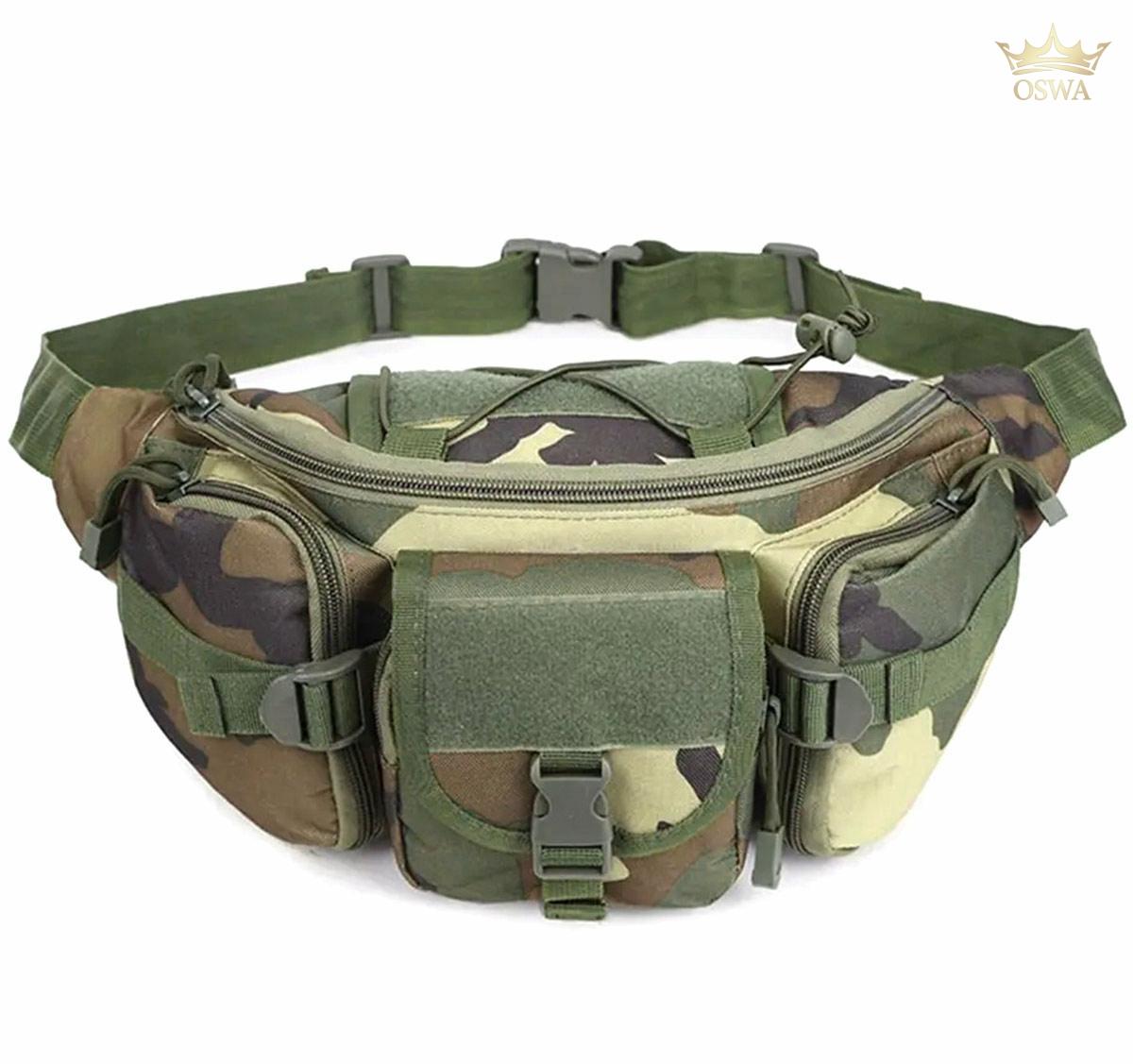 Juosmens krepšys CAMO - Image 2