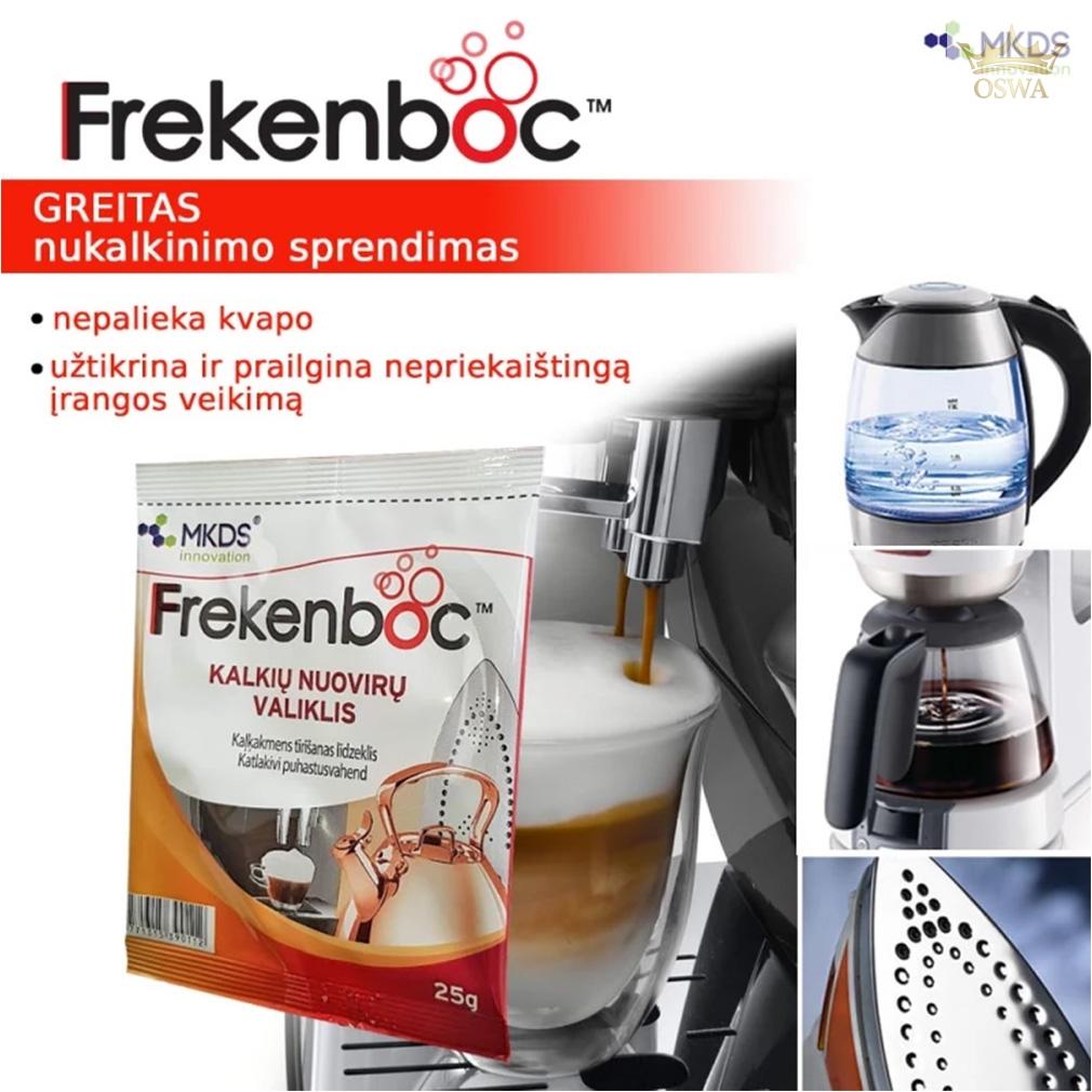 Kalkių nuovirų valiklis FREKENBOC, 25 g - Image 3