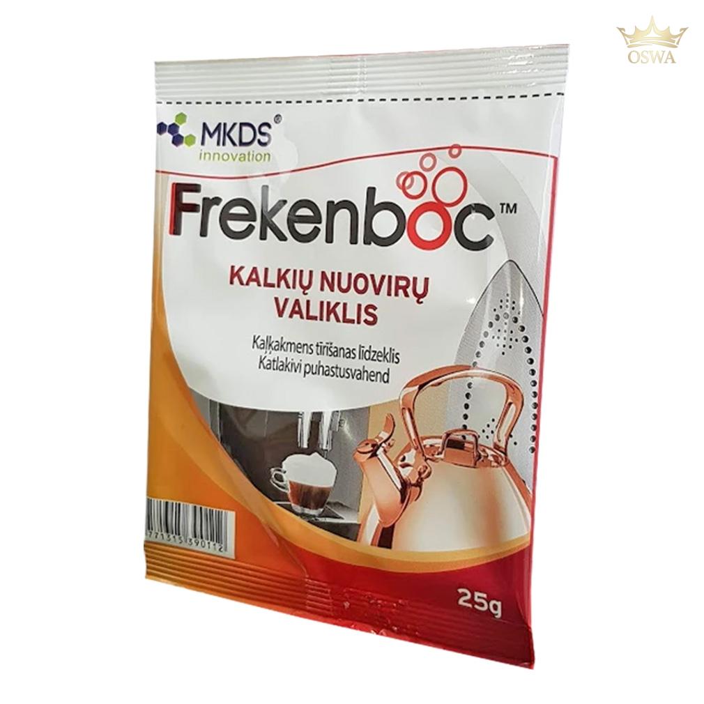 Kalkių nuovirų valiklis FREKENBOC, 25 g - Image 2