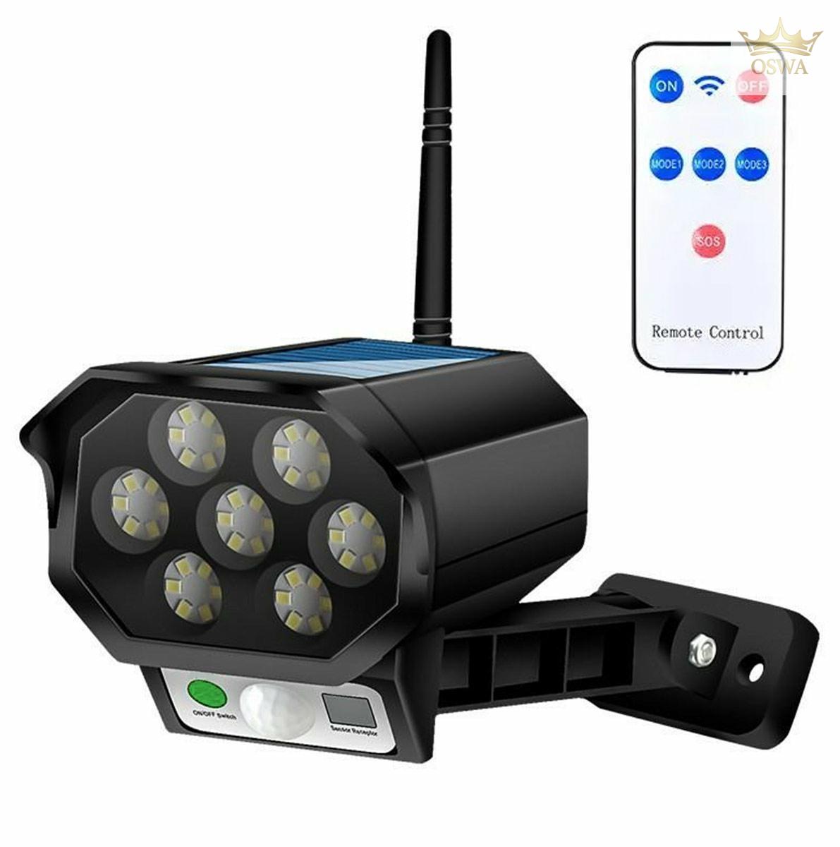 Kameros imitacija su LED šviestuvu - Image 2