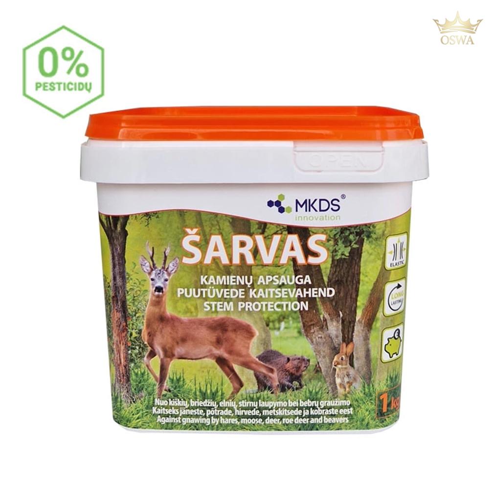 Kamienų apsauga ŠARVAS, 1 kg - Image 2