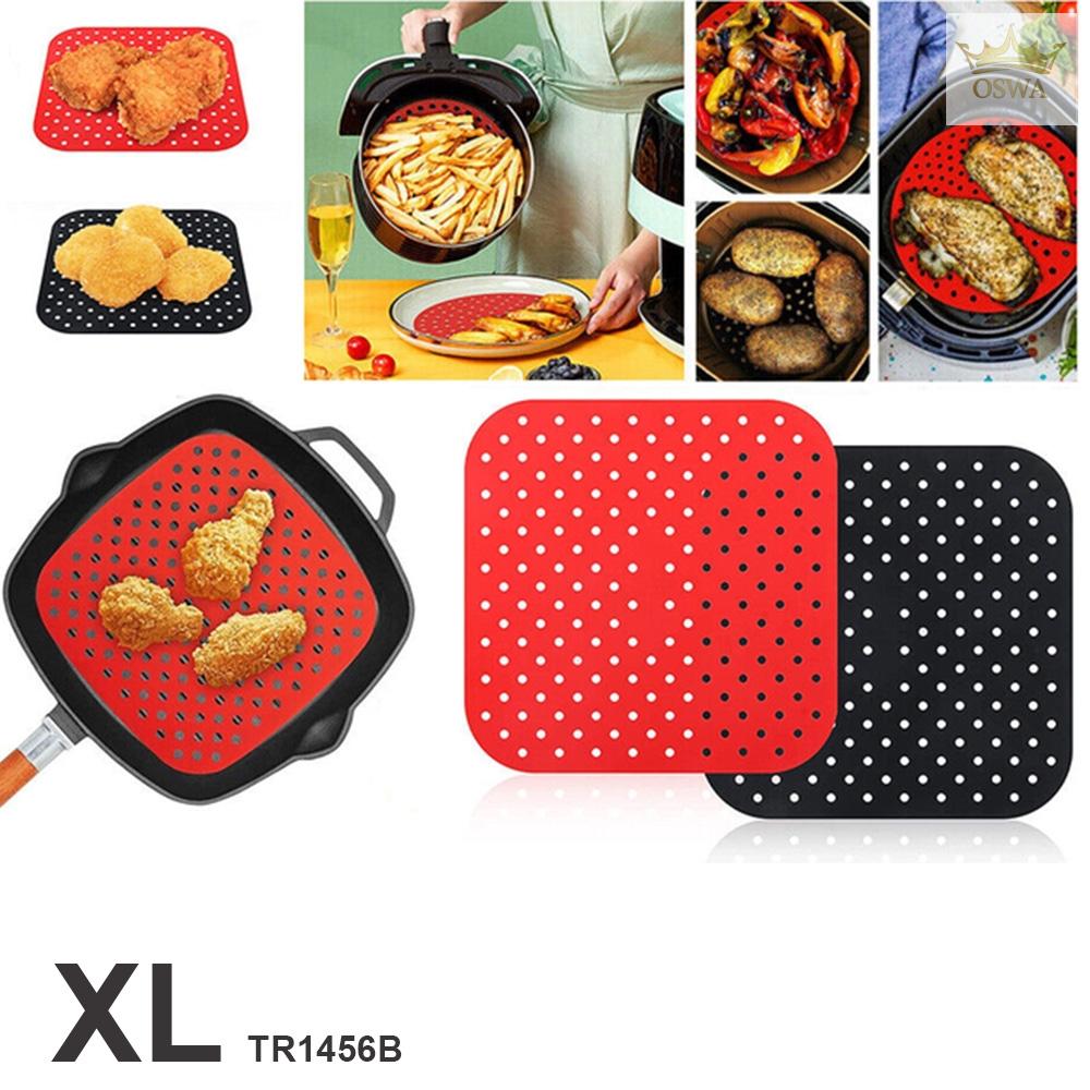 Karšto oro gruzdintuvės kilimėlis L (kvadratas) - Image 2