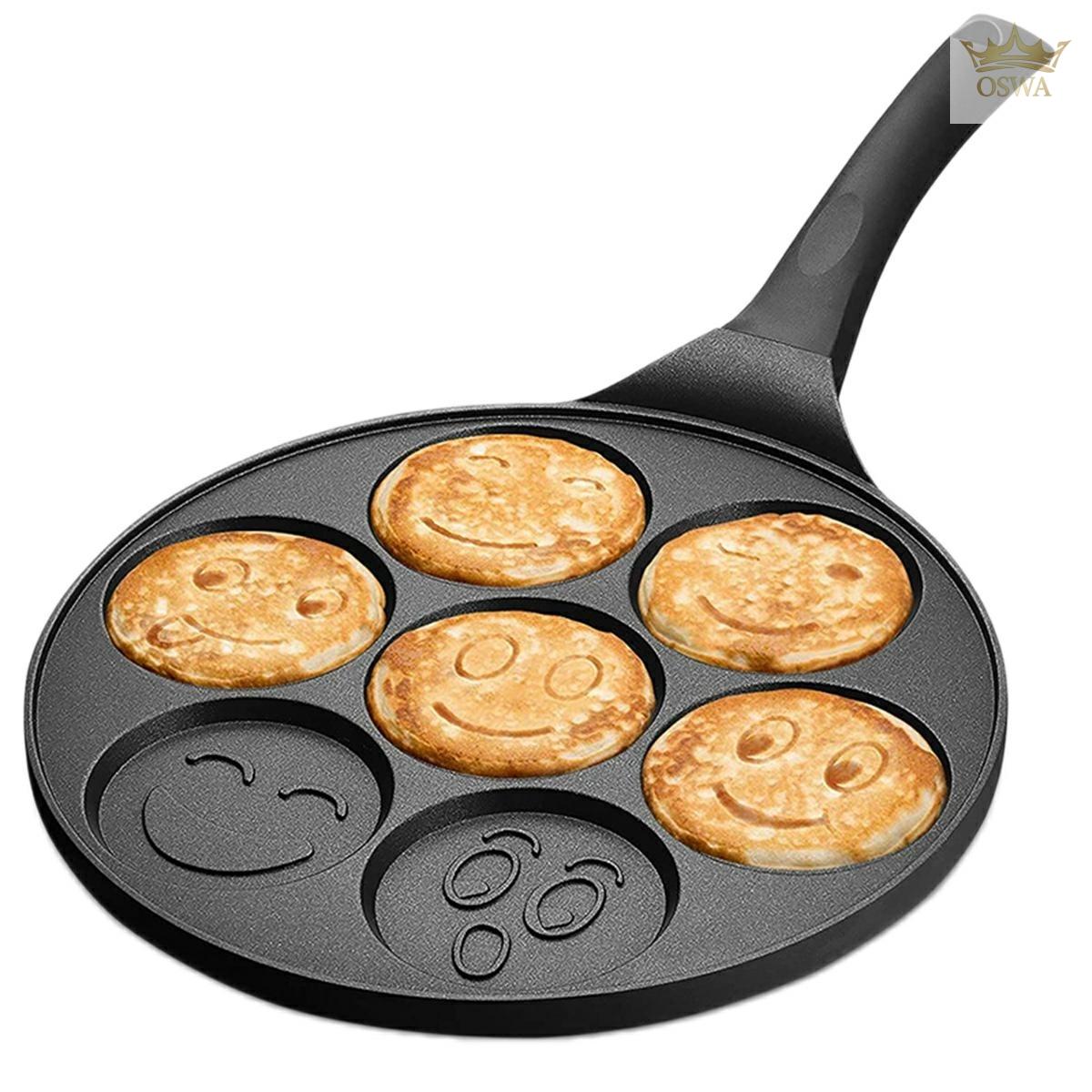 Keptuvė kiaušiniams ir blyneliams - Image 2