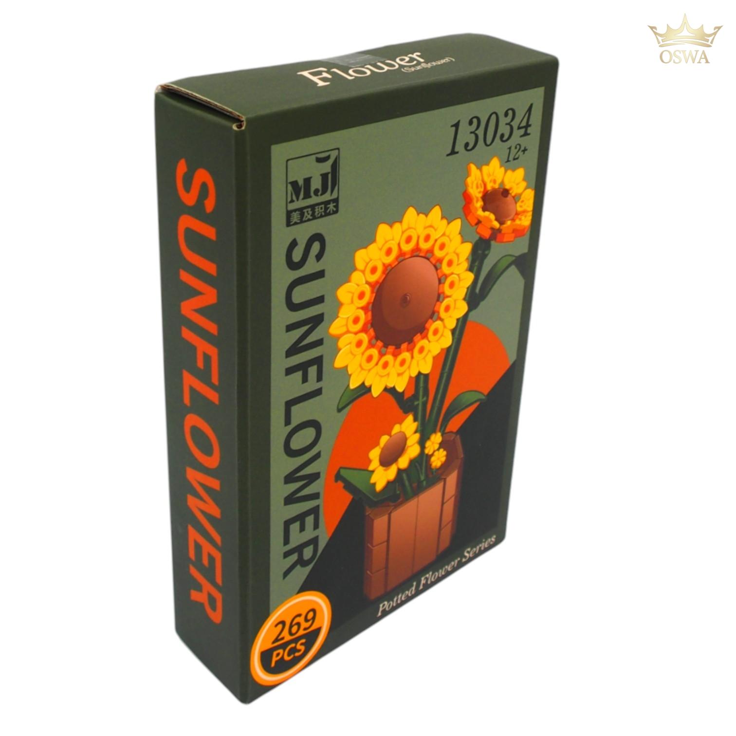 Konstruktorius gėlė/suvenyras TR2054A - Image 3