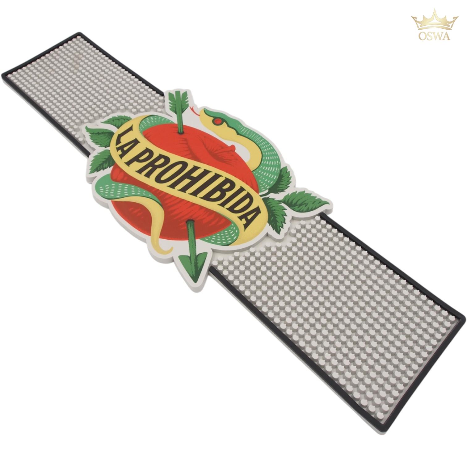 La Prohibida baro kilimėlis 60x12 cm - Image 2