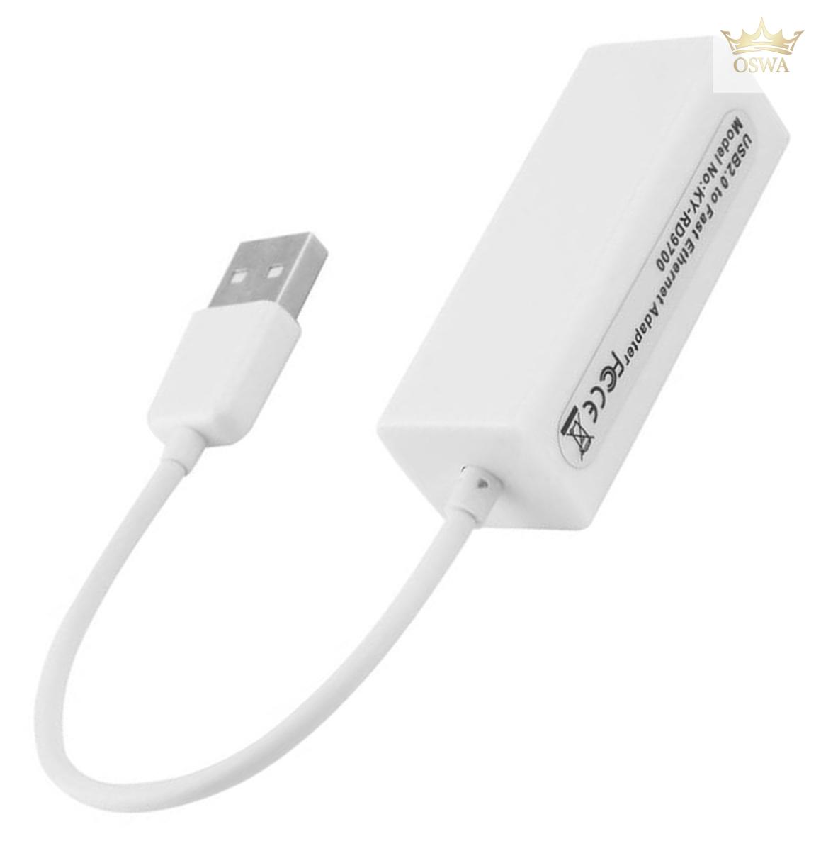 LAN tinklo plokštė/USB į RJ45 - Image 3
