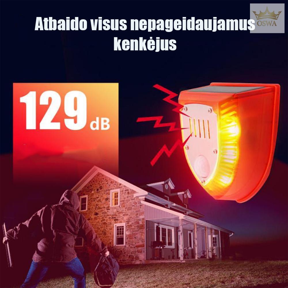 Laukinių gyvūnų baidyklė - Image 3
