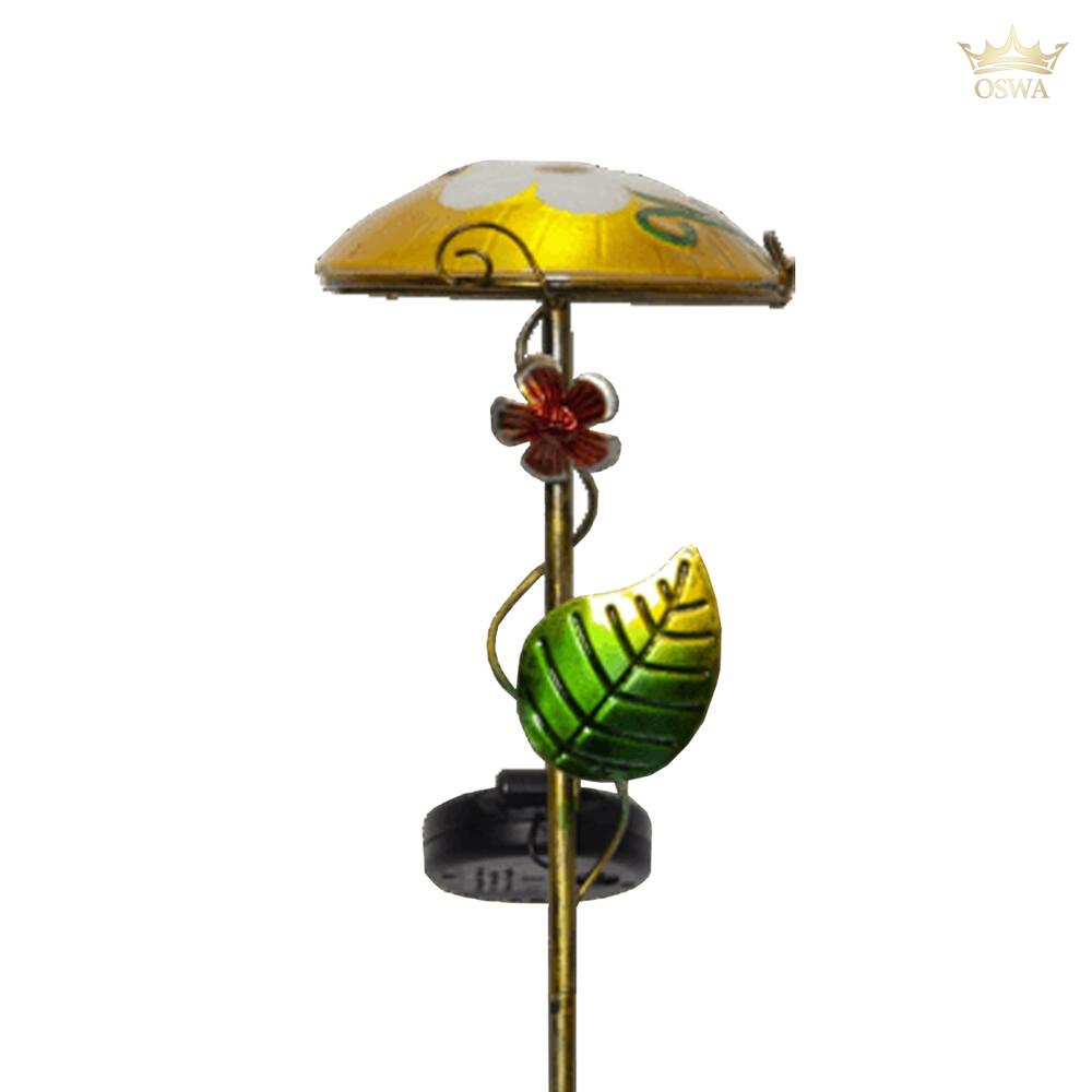Lauko LED lempa „Salona“ su saulės baterija (44 cm) - Image 3