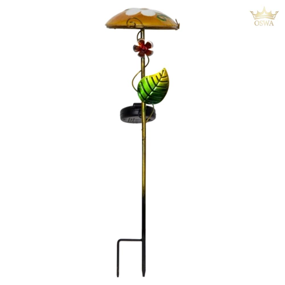 Lauko LED lempa „Salona“ su saulės baterija (44 cm) - Image 2