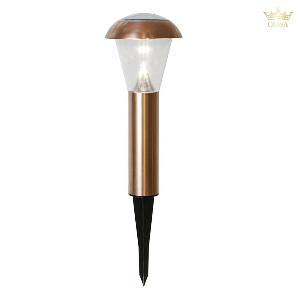 Lauko LED sodo lempa „Napoli“ su saulės baterija (36 cm) - Image 2