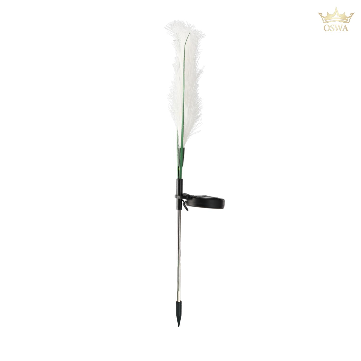 LED dekoracija „Pampinė žolė“, 70 cm - Image 3