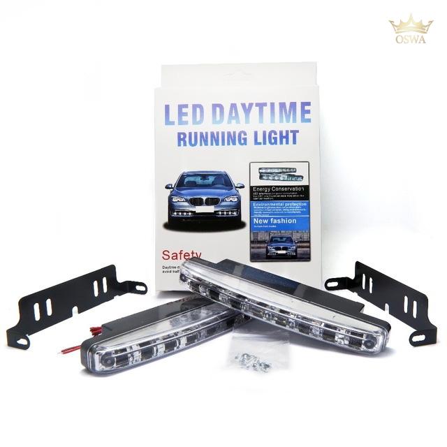 LED dienos žibintai automobiliui - Image 3
