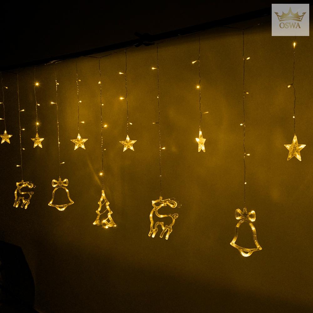 LED Girlianda "Christmas" - Image 3