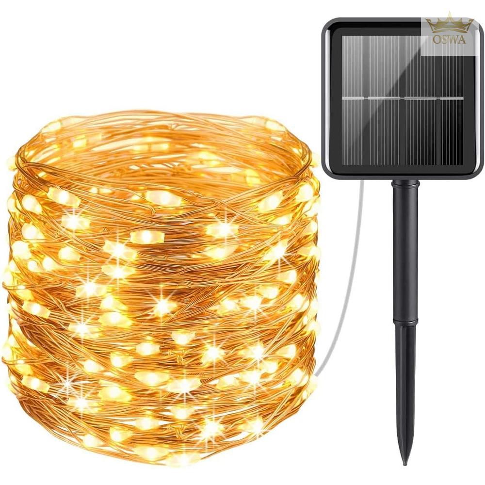 Led girlianda su saulės elementu - Image 3