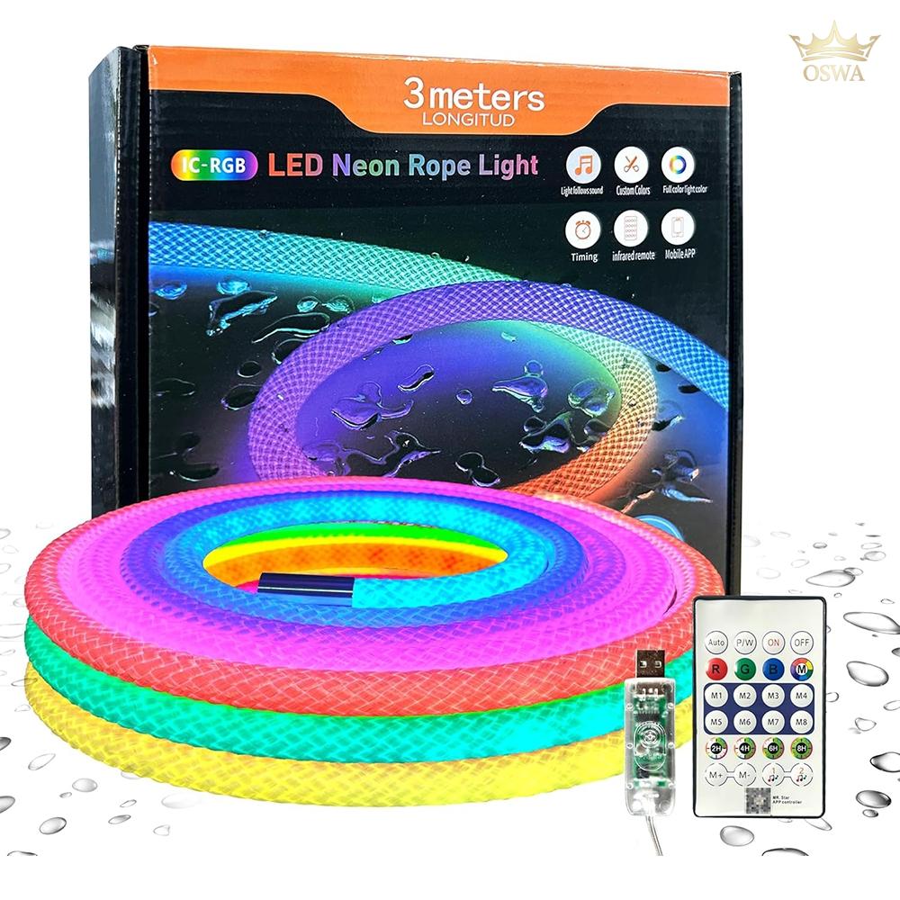 LED juosta "Virvė" - Image 2