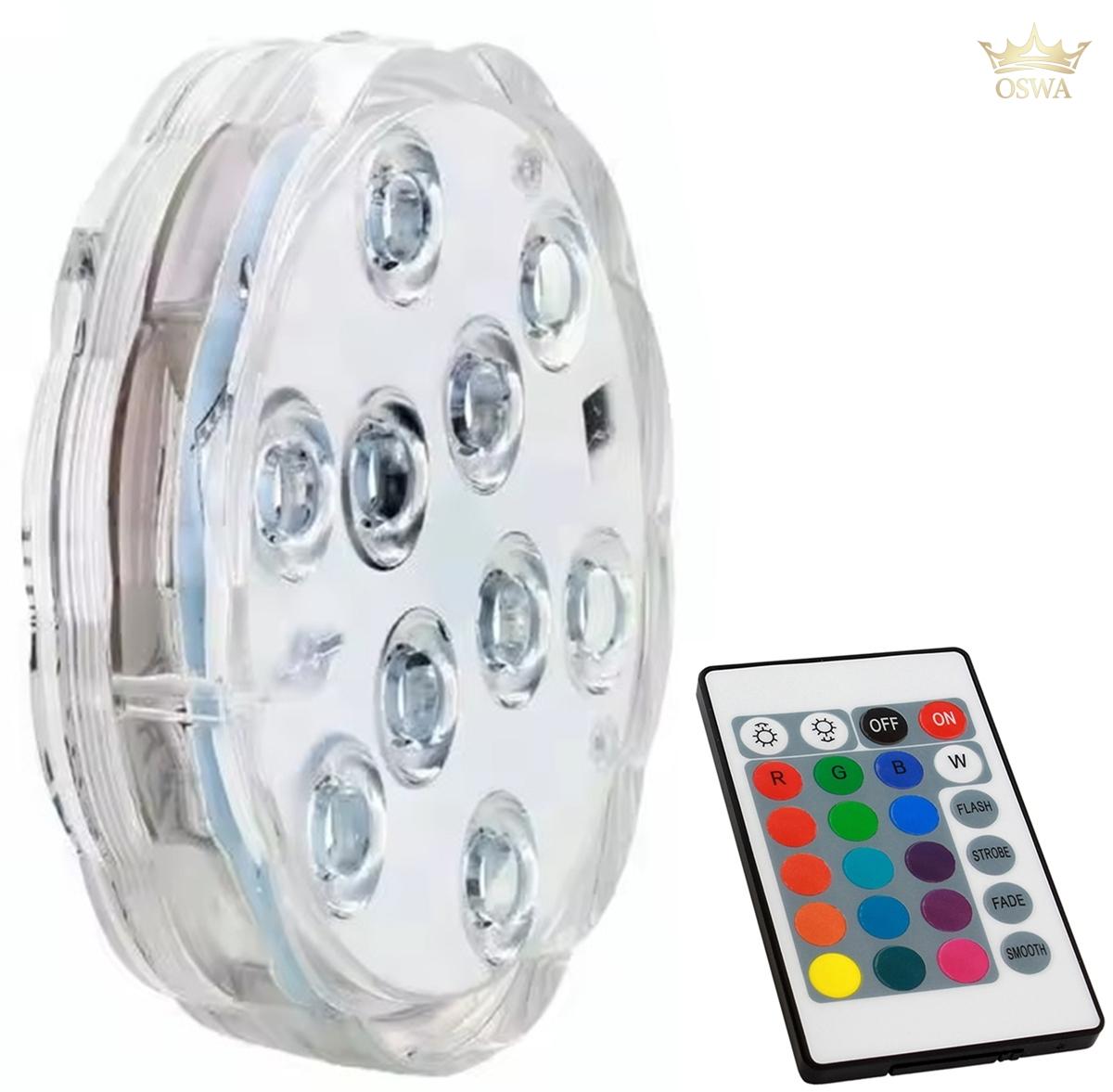 LED Lempa baseinui - Image 3