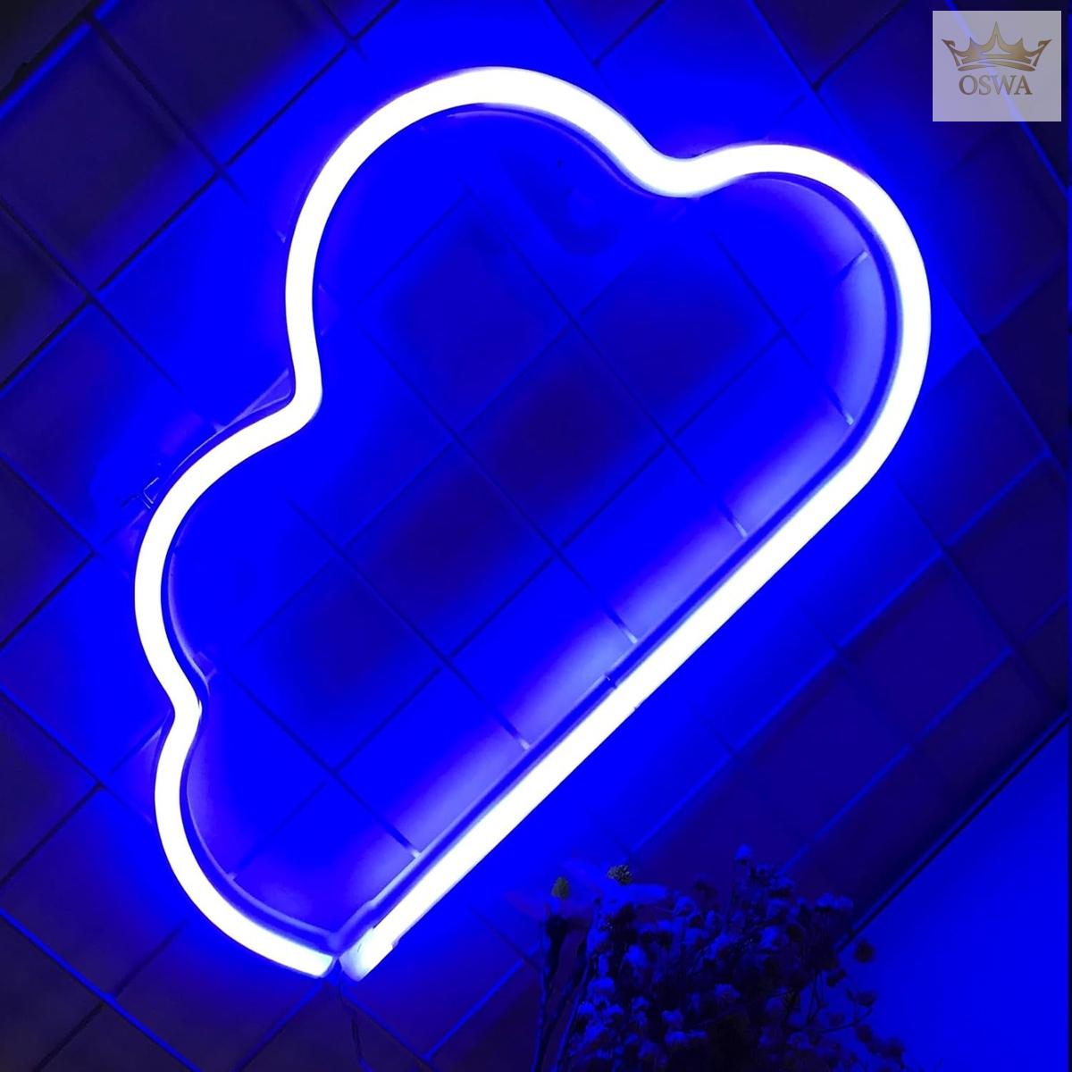 LED lempa debesies formos - Image 3