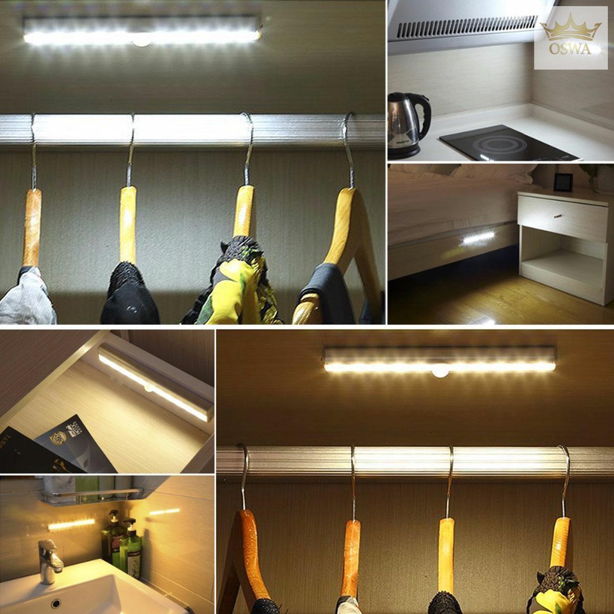 LED lempa su judesio jutikliu - Image 2