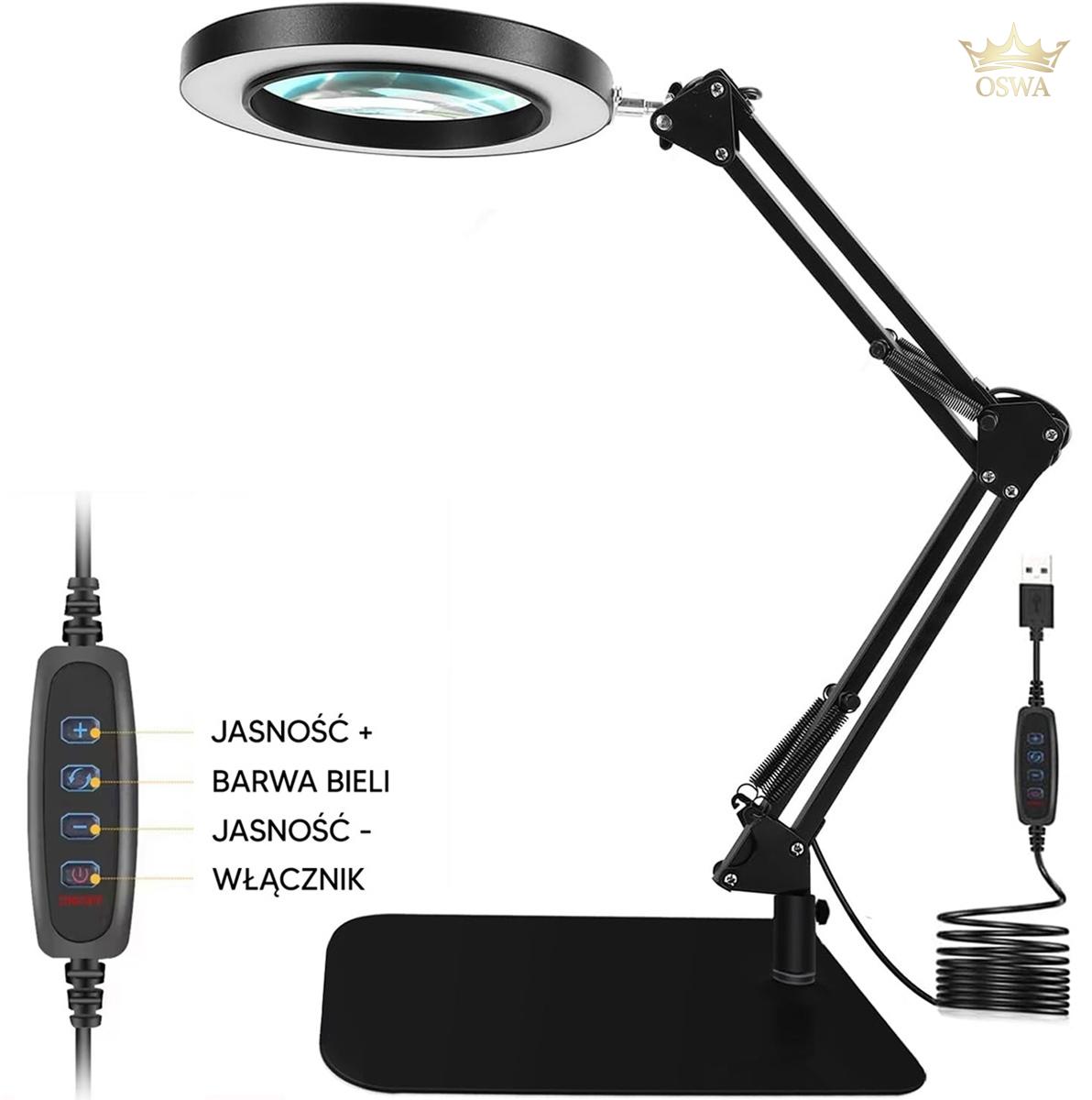 LED stalinė lempa 11W - Image 3