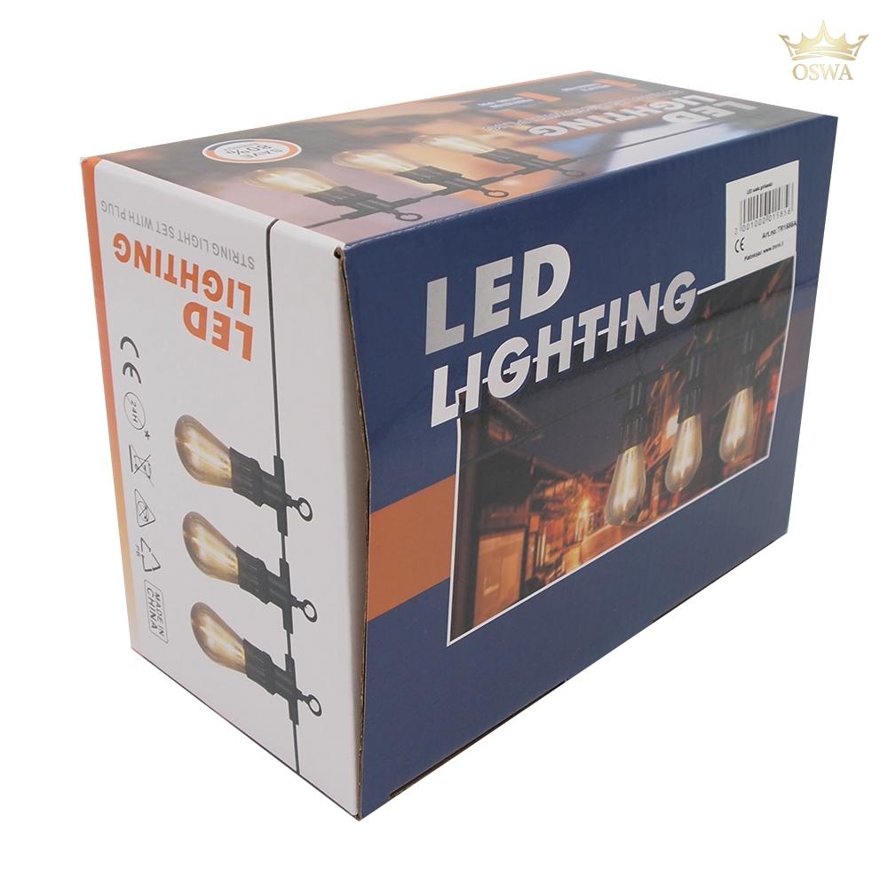 LED sodo girlianda "Flash" - Image 2