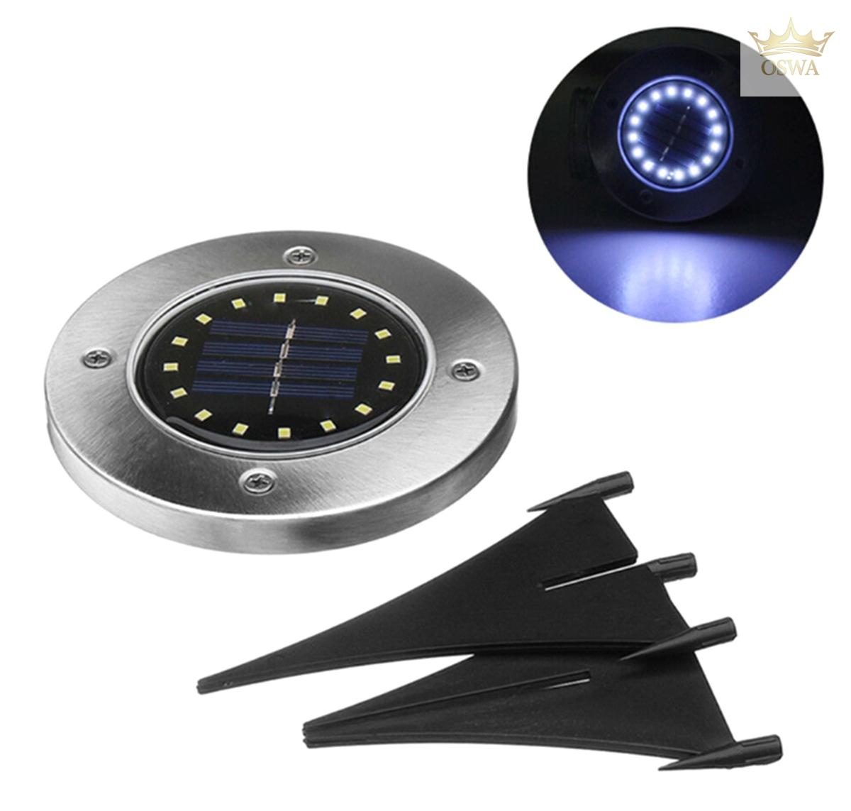 LED sodo lempa 16LED - Image 3