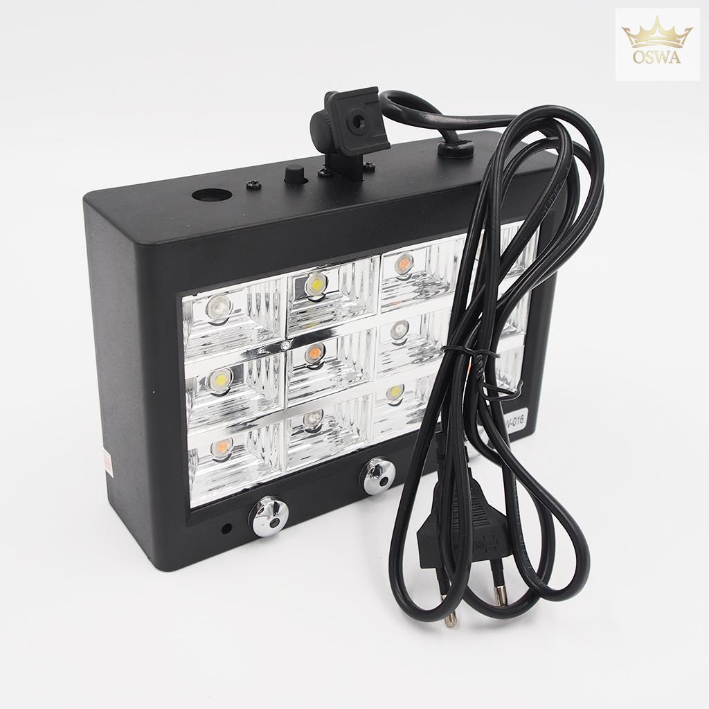 LED stroboskopas su lazeriais - Image 3