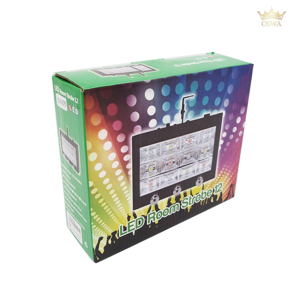 LED stroboskopas su lazeriais - Image 2