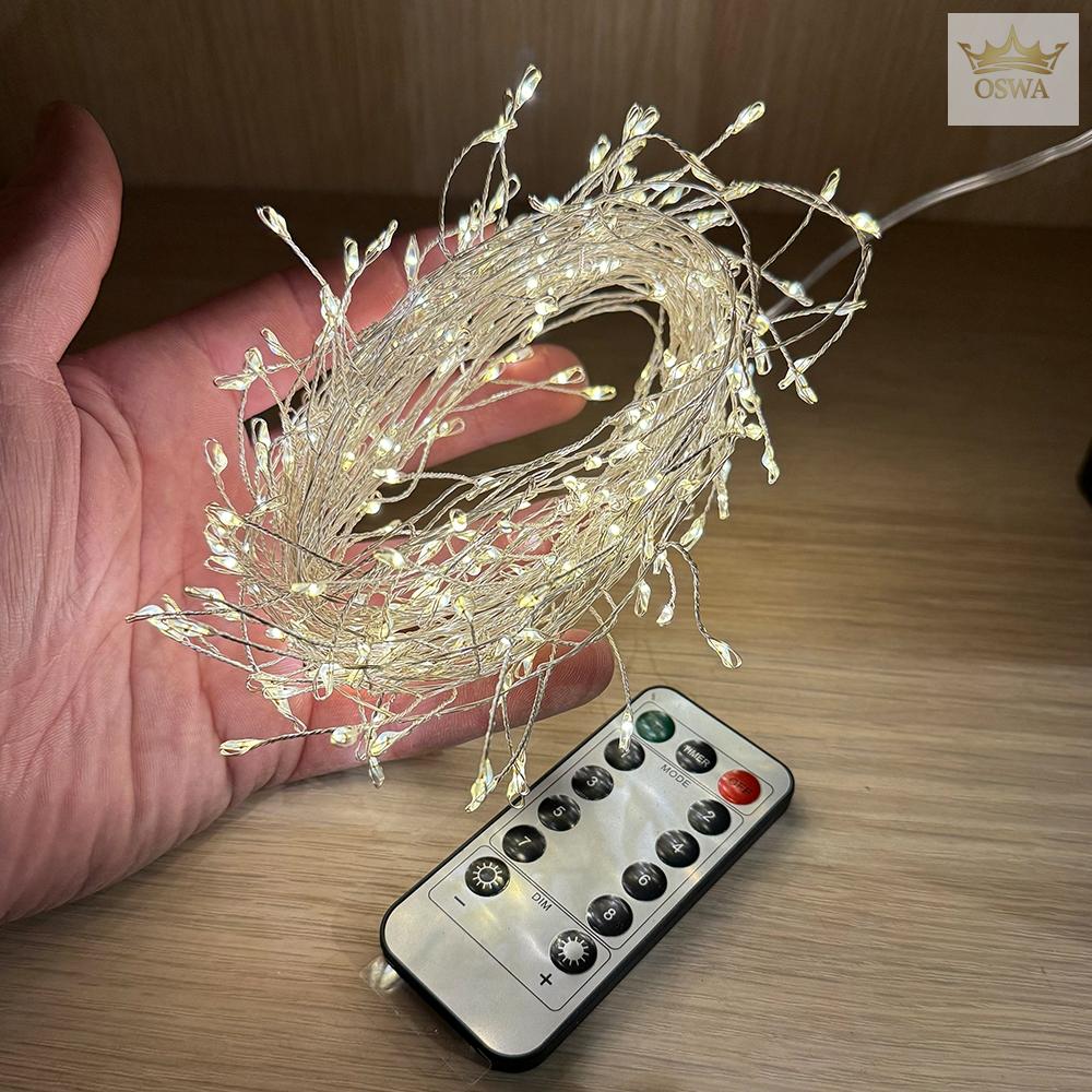 LED USB girlianda 9M “Firefly” - Image 2