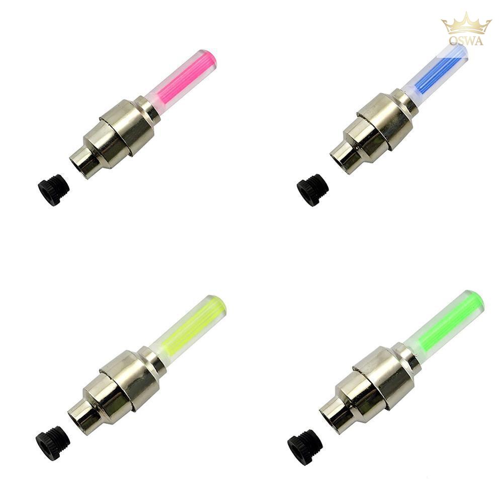 LED Ventilio Galvutės, 2 Vnt. - Žalia - Image 3