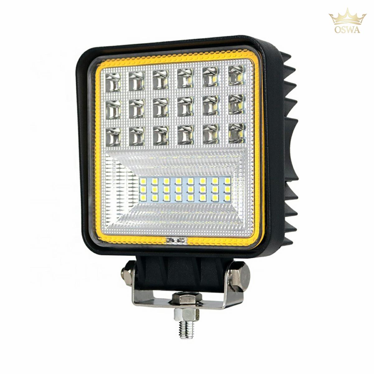 LED Žibintas 12V 24V 126W - Image 3