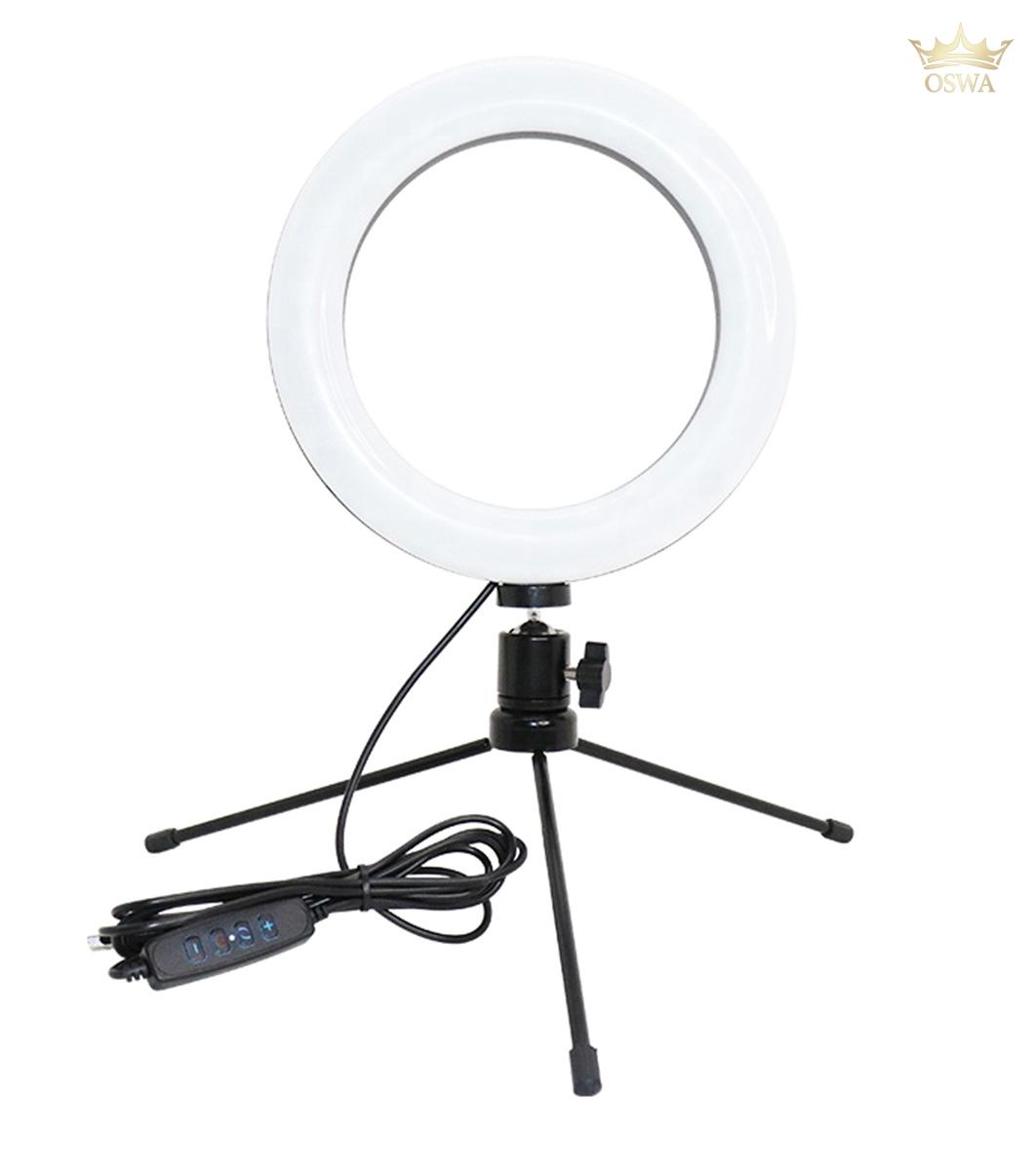 LED žiedinė lempa - Image 3