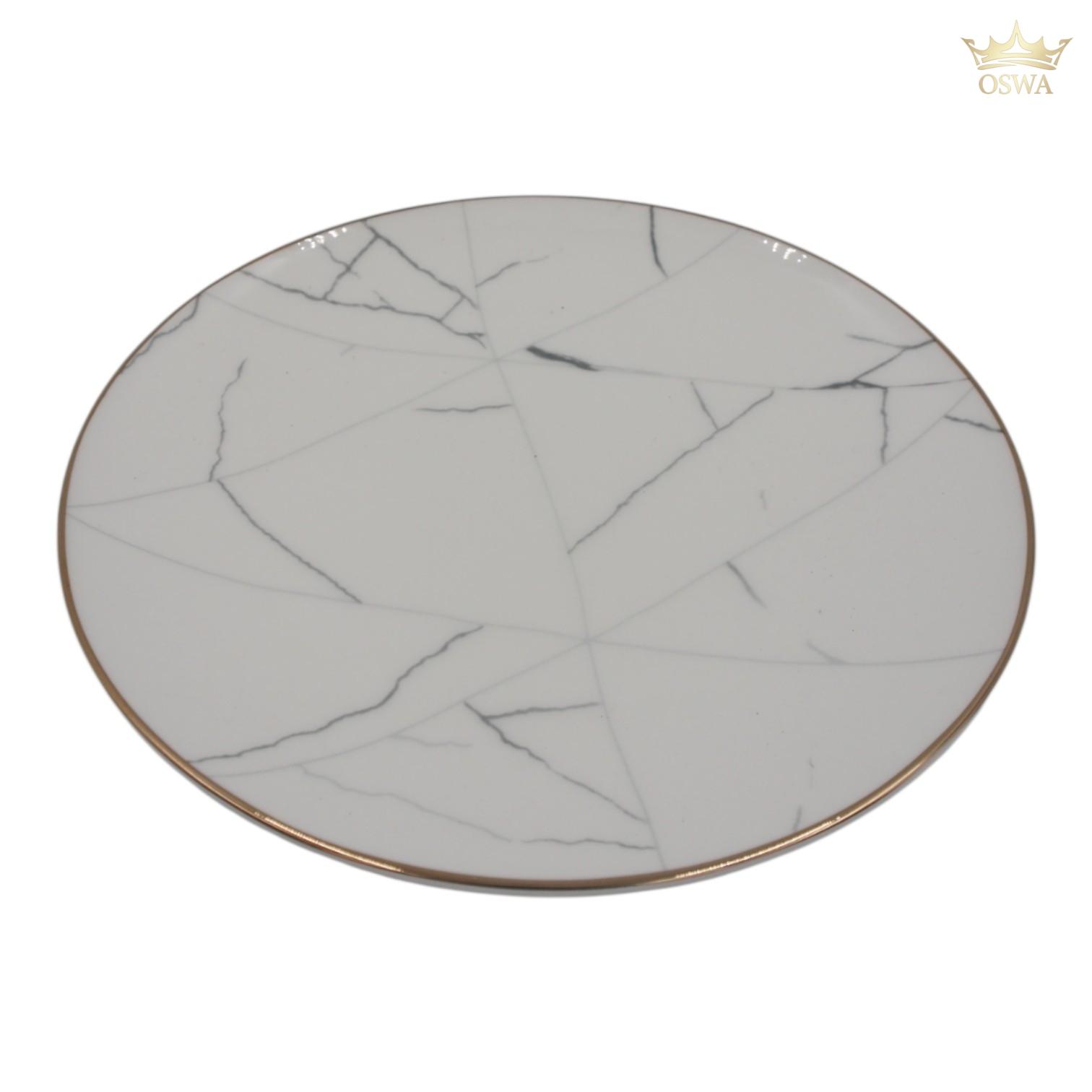 Lėkštė „Marble Design“ 27 cm - Image 2