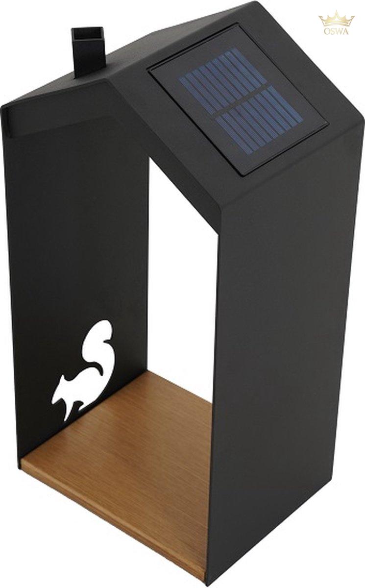 Lesyklėlė lauko gyvūnams su LED - Image 2