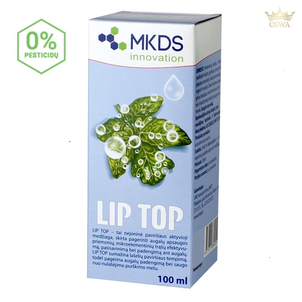 Lip top, 100 ml, augalų apsaugos produktų lipnumui padidinti - Image 2